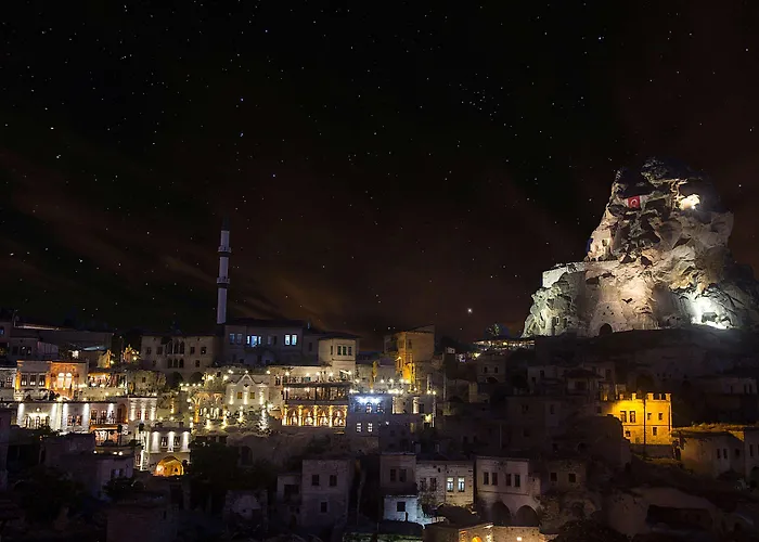 Hotel Elika Cave & 5*