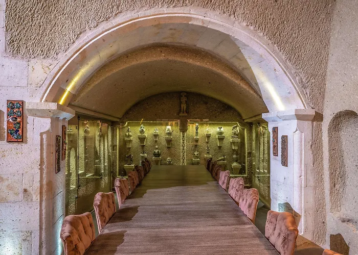 Hotel Elika Cave & Goreme