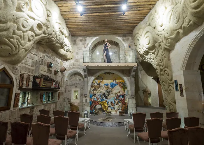 Elika Cave & 5* Goreme