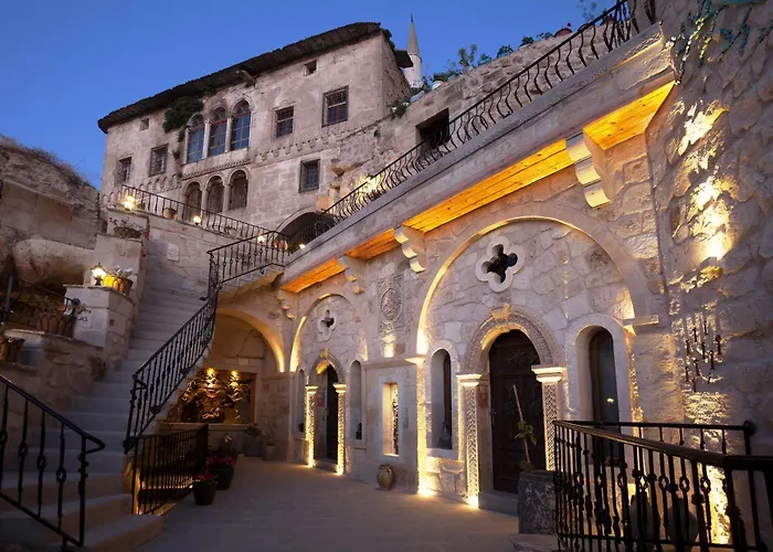 Elika Cave & Hotel Goreme