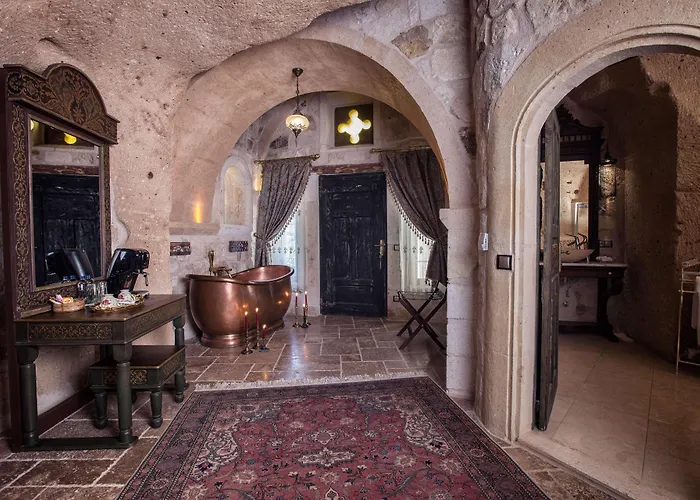 Hotel Elika Cave & Goreme