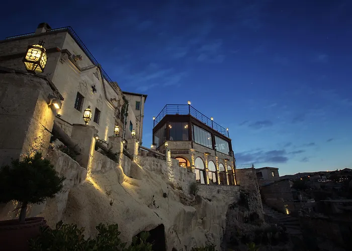 Elika Cave & Hotel 5*