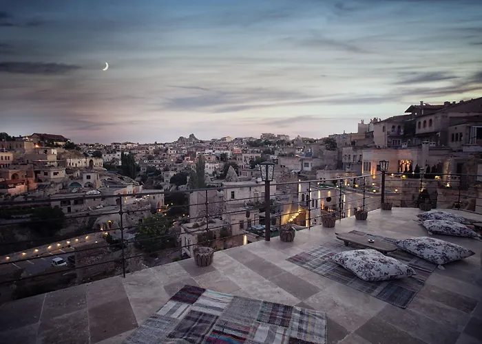 Elika Cave & 5* Goreme